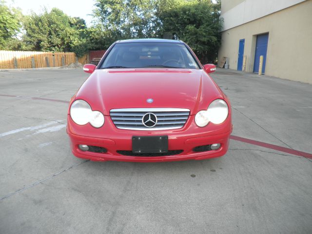 2002 Mercedes-Benz C-Class E-150 Conversion