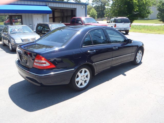 2002 Mercedes-Benz C-Class E-350 Super Duty 158 WB DRW