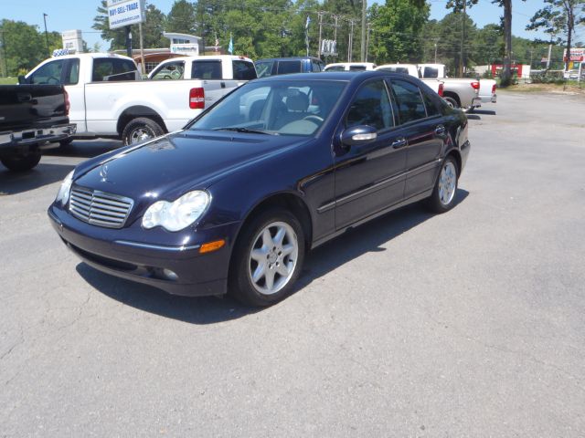 2002 Mercedes-Benz C-Class E-350 Super Duty 158 WB DRW