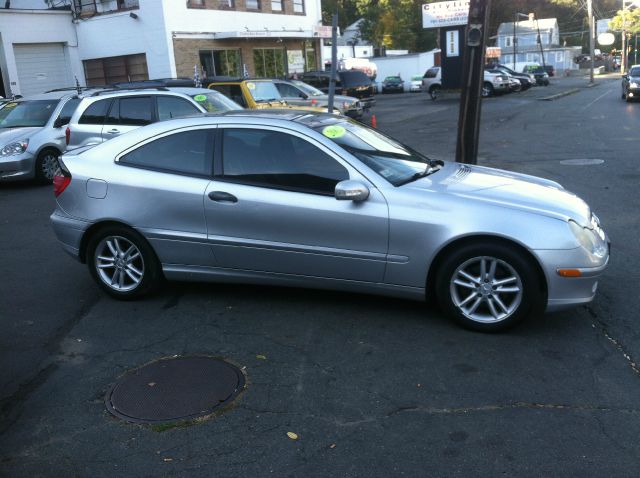 2002 Mercedes-Benz C-Class E-150 Conversion