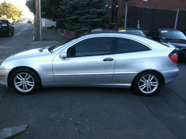 2002 Mercedes-Benz C-Class E-150 Conversion