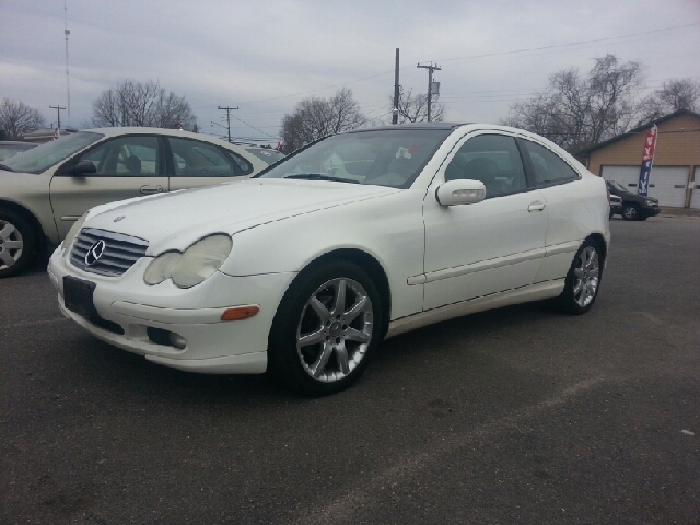 2002 Mercedes-Benz C-Class E-150 Conversion