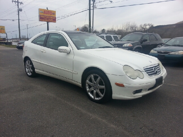 2002 Mercedes-Benz C-Class E-150 Conversion