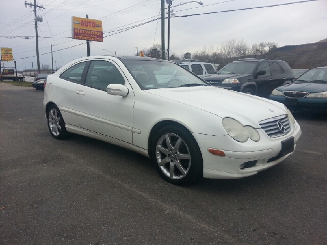 2002 Mercedes-Benz C-Class E-150 Conversion