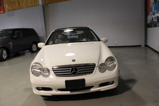 2002 Mercedes-Benz C-Class E-150 Conversion