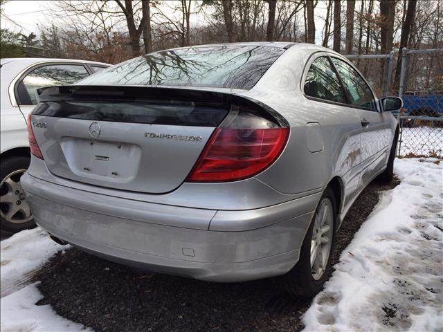 2002 Mercedes-Benz C-Class E-150 Conversion