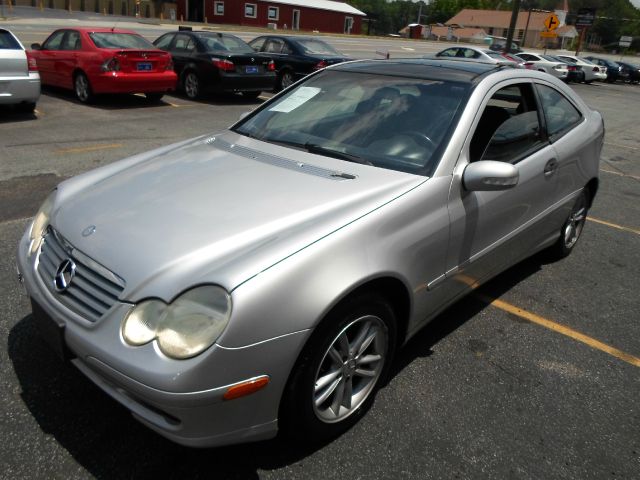 2002 Mercedes-Benz C-Class E-150 Conversion