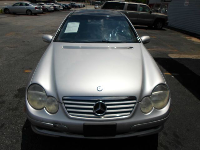 2002 Mercedes-Benz C-Class E-150 Conversion