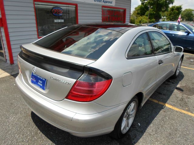 2002 Mercedes-Benz C-Class E-150 Conversion