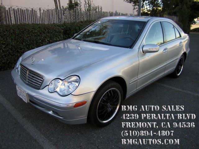 2002 Mercedes-Benz C-Class E-150 Conversion