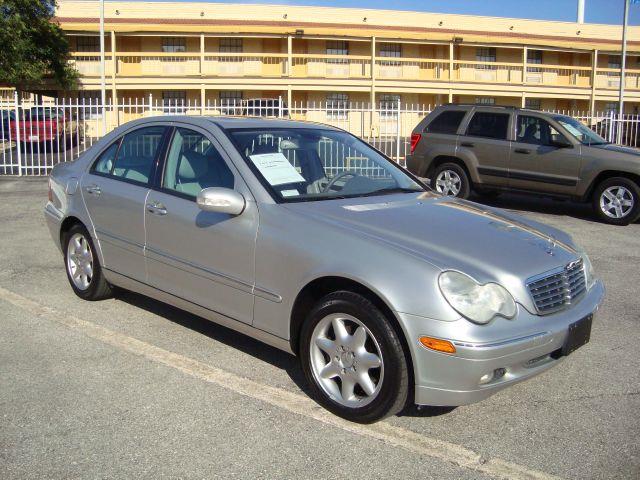 2002 Mercedes-Benz C-Class E-150 Conversion