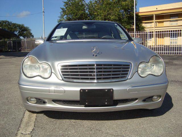 2002 Mercedes-Benz C-Class E-150 Conversion