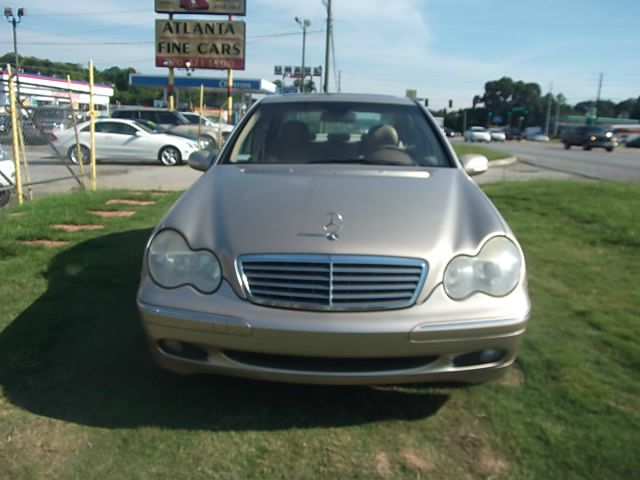 2002 Mercedes-Benz C-Class E-350 Super Duty 158 WB DRW