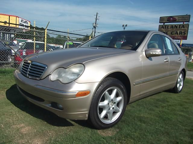 2002 Mercedes-Benz C-Class E-350 Super Duty 158 WB DRW