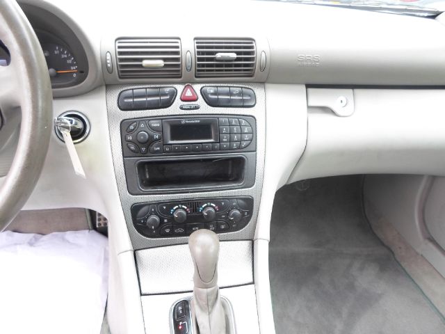 2002 Mercedes-Benz C-Class E-150 Conversion