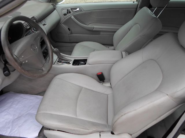 2002 Mercedes-Benz C-Class E-150 Conversion