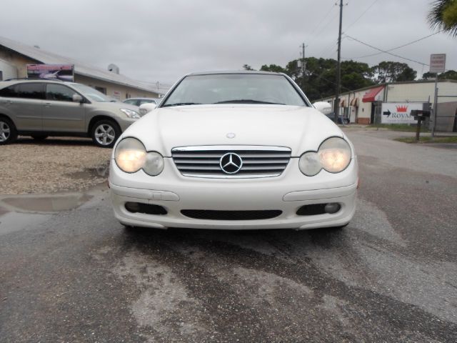 2002 Mercedes-Benz C-Class E-150 Conversion