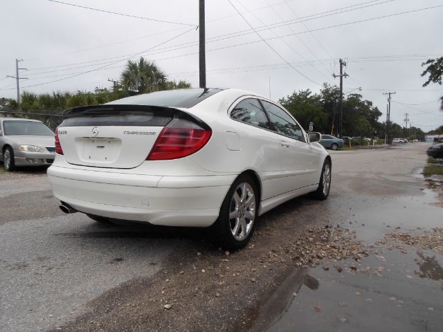 2002 Mercedes-Benz C-Class E-150 Conversion