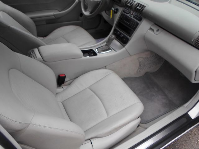 2002 Mercedes-Benz C-Class E-150 Conversion