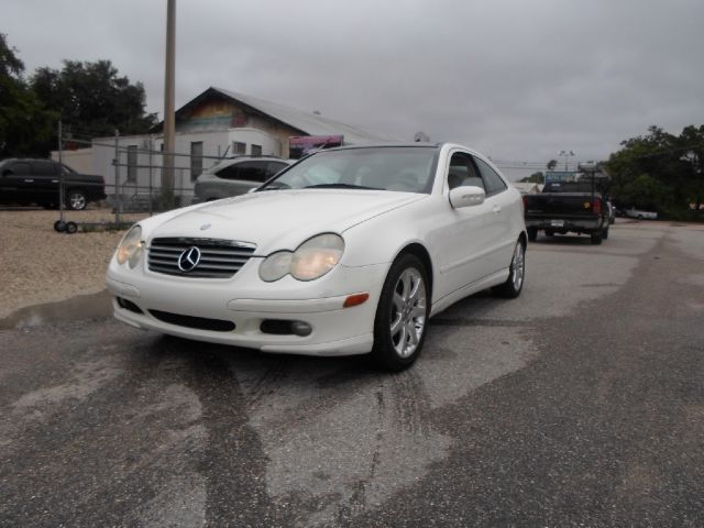 2002 Mercedes-Benz C-Class E-150 Conversion