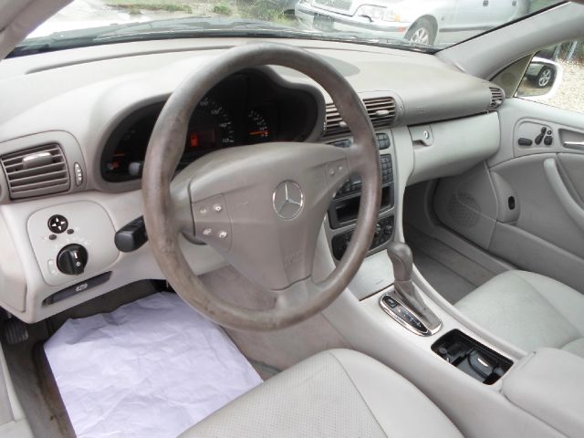 2002 Mercedes-Benz C-Class E-150 Conversion