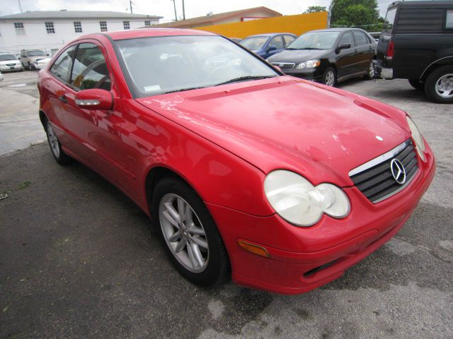 2002 Mercedes-Benz C-Class E-150 Conversion