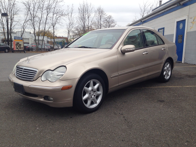 2002 Mercedes-Benz C-Class Unknown