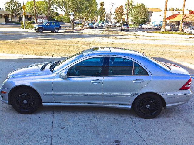 2002 Mercedes-Benz C-Class G500 4matic