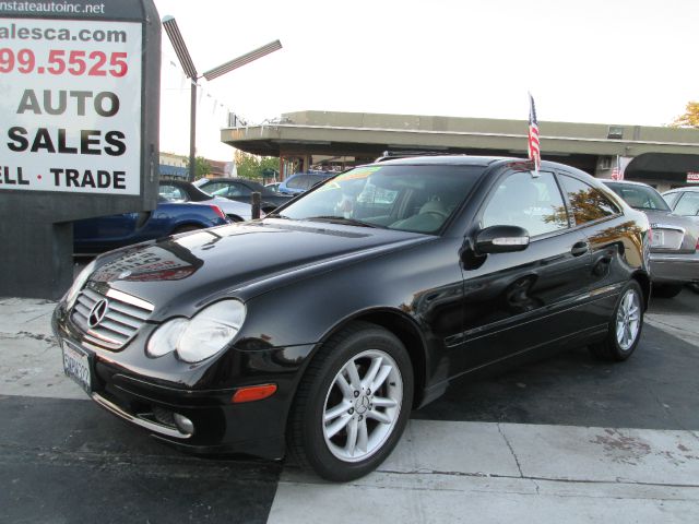 2002 Mercedes-Benz C-Class E-150 Conversion