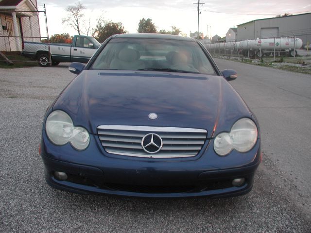 2003 Mercedes-Benz C-Class 2.0T Wolfsburg ED