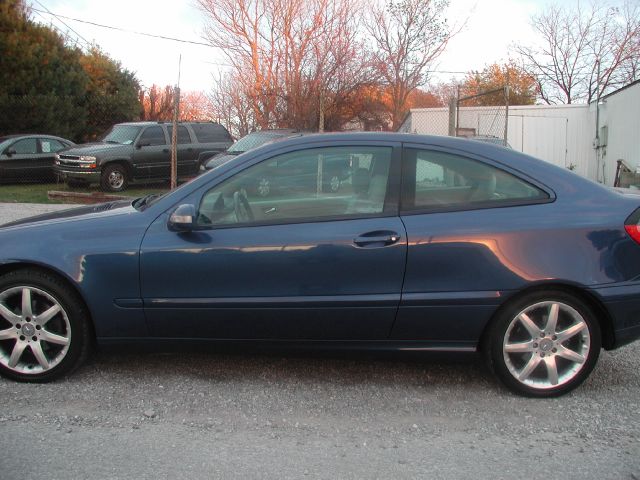 2003 Mercedes-Benz C-Class 2.0T Wolfsburg ED