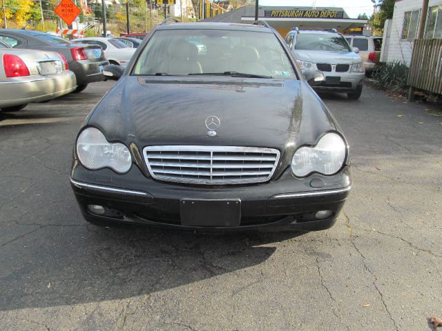 2003 Mercedes-Benz C-Class Series 4