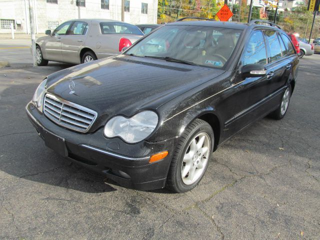 2003 Mercedes-Benz C-Class Series 4