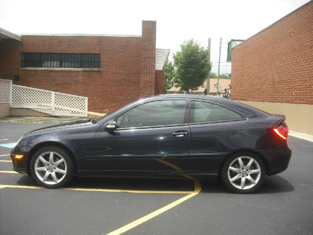 2003 Mercedes-Benz C-Class 328i Under Warranty