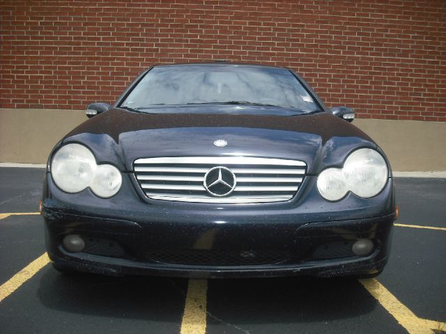 2003 Mercedes-Benz C-Class 328i Under Warranty