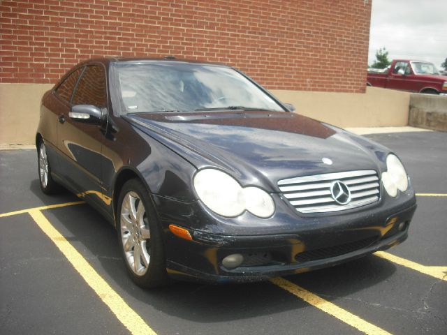 2003 Mercedes-Benz C-Class 328i Under Warranty