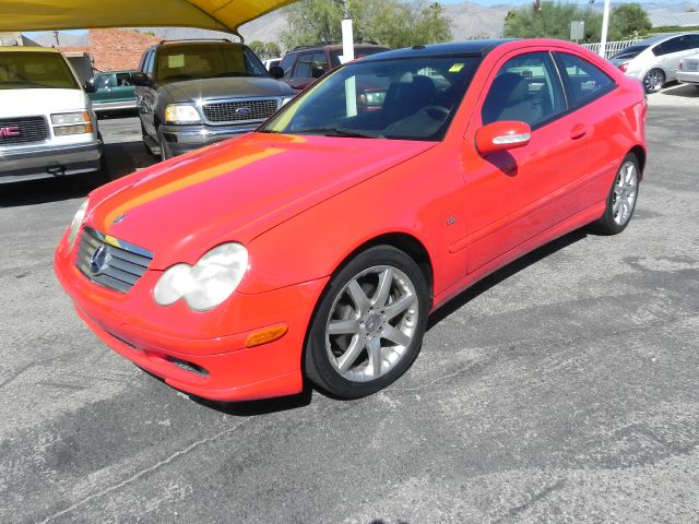 2003 Mercedes-Benz C-Class 2.0T Wolfsburg ED