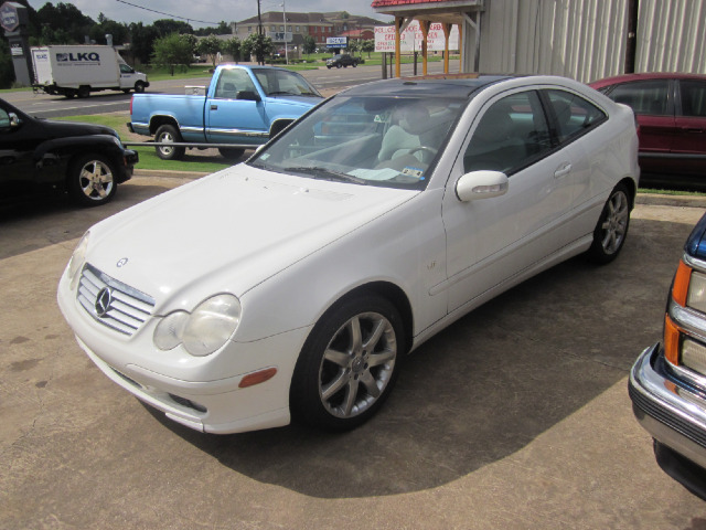 2003 Mercedes-Benz C-Class 2.0T Wolfsburg ED