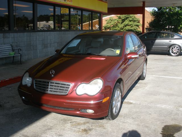 2003 Mercedes-Benz C-Class E-350 Super Duty 158 WB DRW