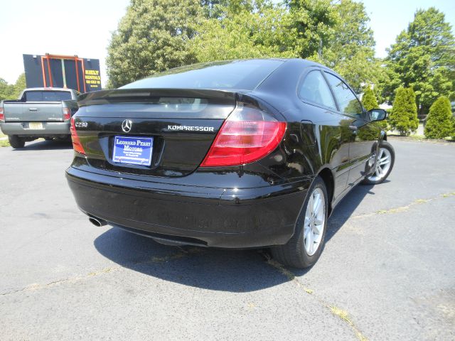 2003 Mercedes-Benz C-Class 2.0T Wolfsburg ED