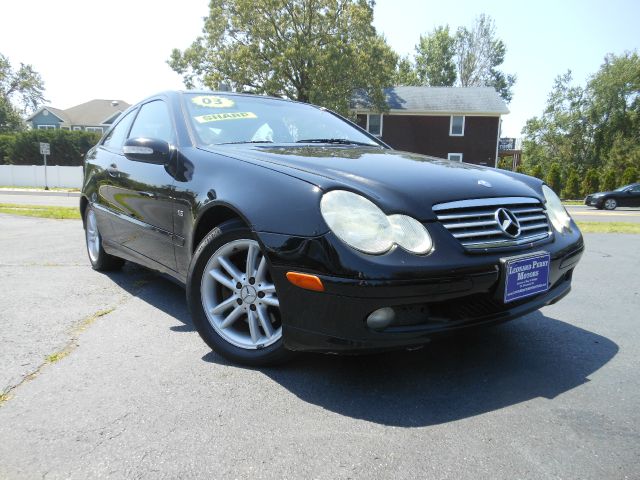 2003 Mercedes-Benz C-Class 2.0T Wolfsburg ED