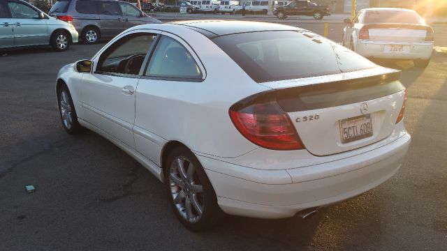 2003 Mercedes-Benz C-Class 328i Under Warranty