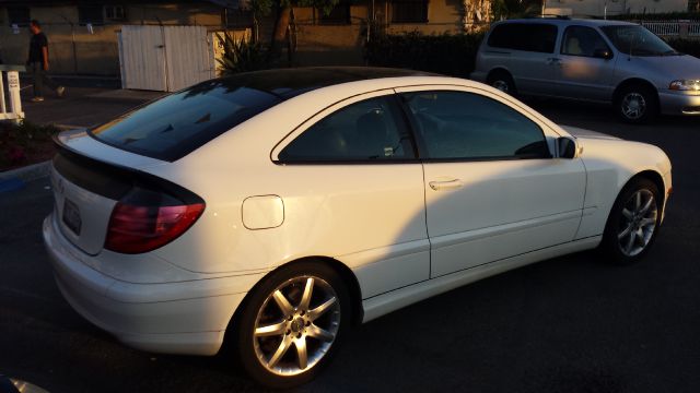 2003 Mercedes-Benz C-Class 328i Under Warranty