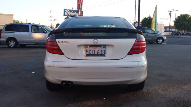 2003 Mercedes-Benz C-Class 328i Under Warranty