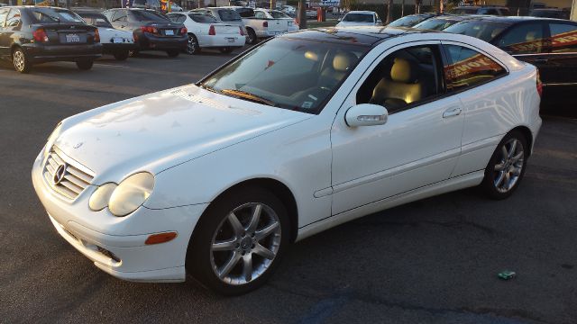 2003 Mercedes-Benz C-Class 328i Under Warranty