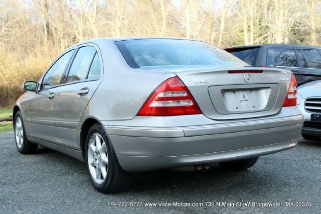 2003 Mercedes-Benz C-Class E-350 Super Duty 158 WB DRW