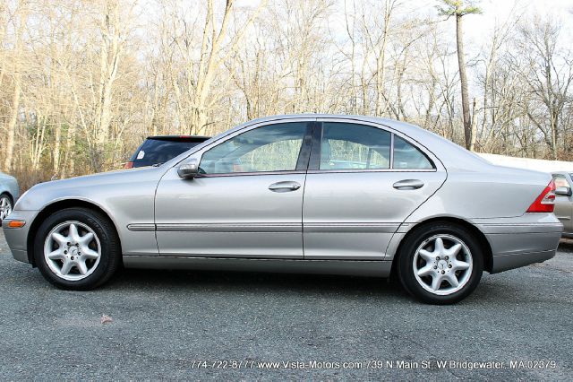 2003 Mercedes-Benz C-Class E-350 Super Duty 158 WB DRW