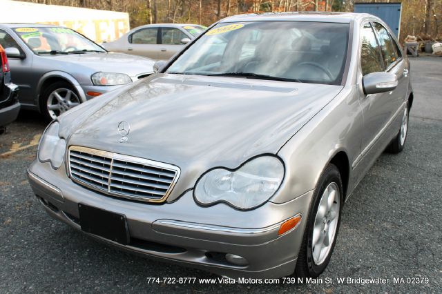 2003 Mercedes-Benz C-Class E-350 Super Duty 158 WB DRW