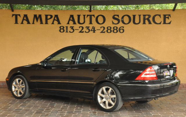 2003 Mercedes-Benz C-Class SL K-15