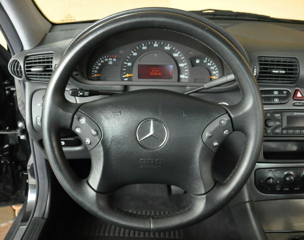 2003 Mercedes-Benz C-Class SL K-15